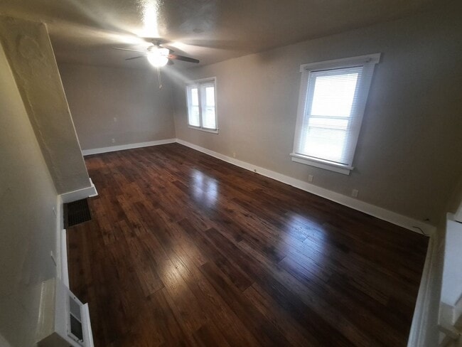 Photo - Two Bedroom, One Bathroom Home with fenced yard and shed