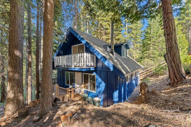 Photo - Tahoe City Retreat with Hot Tub, Huge Wraparound Deck & Walkable Access to Commons Beach
