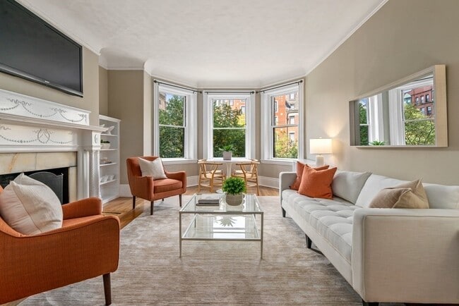 Building Photo - 481 Beacon St Unit 34 Rental