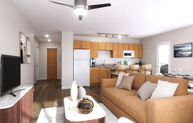 Orchard Springs 55+ Apartments