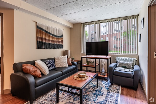 Interior Photo - Pierpont Place Rental