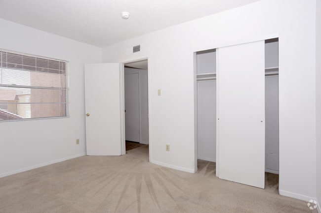 Bedroom Area