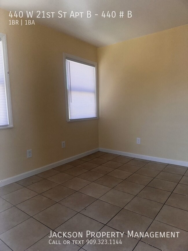 Photo - 440 W 21st St Unit 440 # B