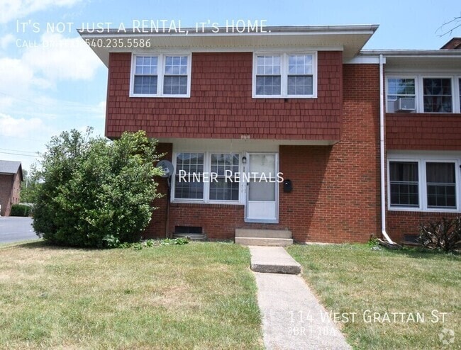 Building Photo - 114 W Grattan St Rental