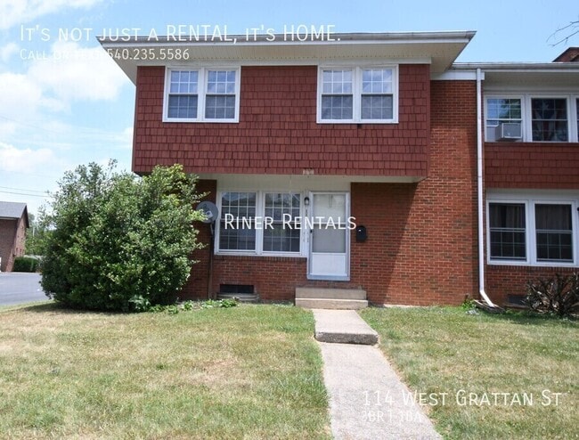 Photo - 114 W Grattan St Townhome