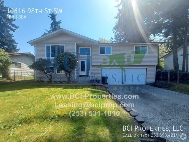 Building Photo - 10616 98th St SW Rental