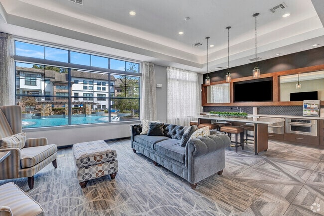 Clubhouse - Townhomes at Woodmill Creek