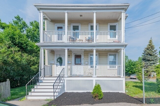 Building Photo - 23 Harrington Ave Unit 23 Rental