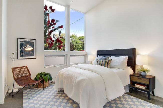 Photo - 2Bd/2Ba Seattle Townhouse