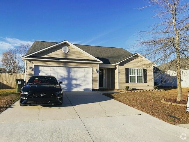 Building Photo - 2924 Judge Manly Dr Rental