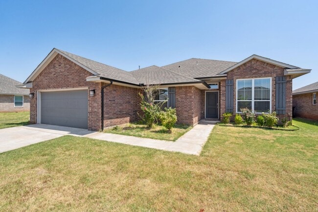 Building Photo - Stunning 4 bed in Edmond with community am... Rental