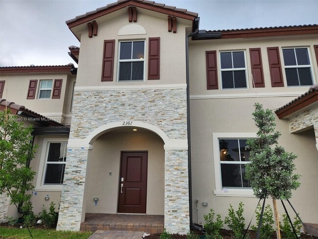 Photo - 2361 NW 122nd Ter Townhome