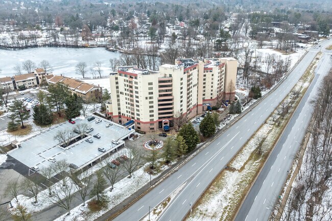 Aerial - Watermark Place