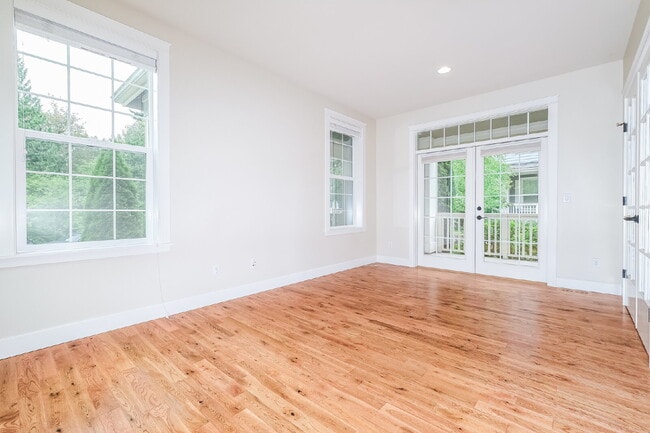 Photo - Beautiful Issaquah Highlands Home on Corner Lot with Greenbelt Views, Covered Porch and AC- AVAIL...