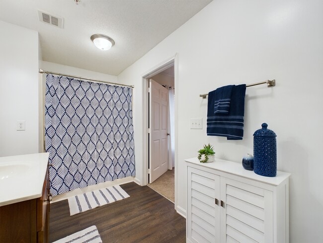 Large Bathroom