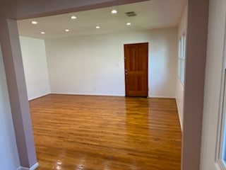 living room - 444 N Hollywood Way