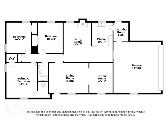 Photo - 3621 Mozelle St