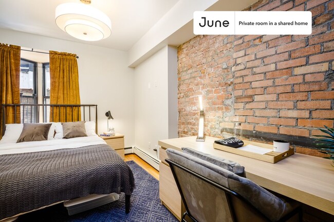 Private bedroom in 3 bed/1 bath Home - Private bedroom in 3 bed/1 bath Home Unidad B