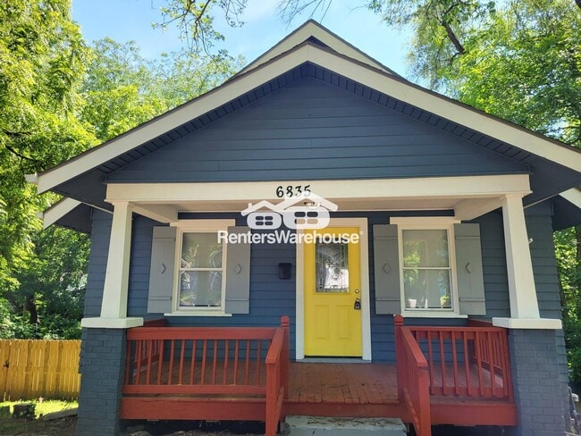 Building Photo - 6835 Bellefontaine Ave Rental