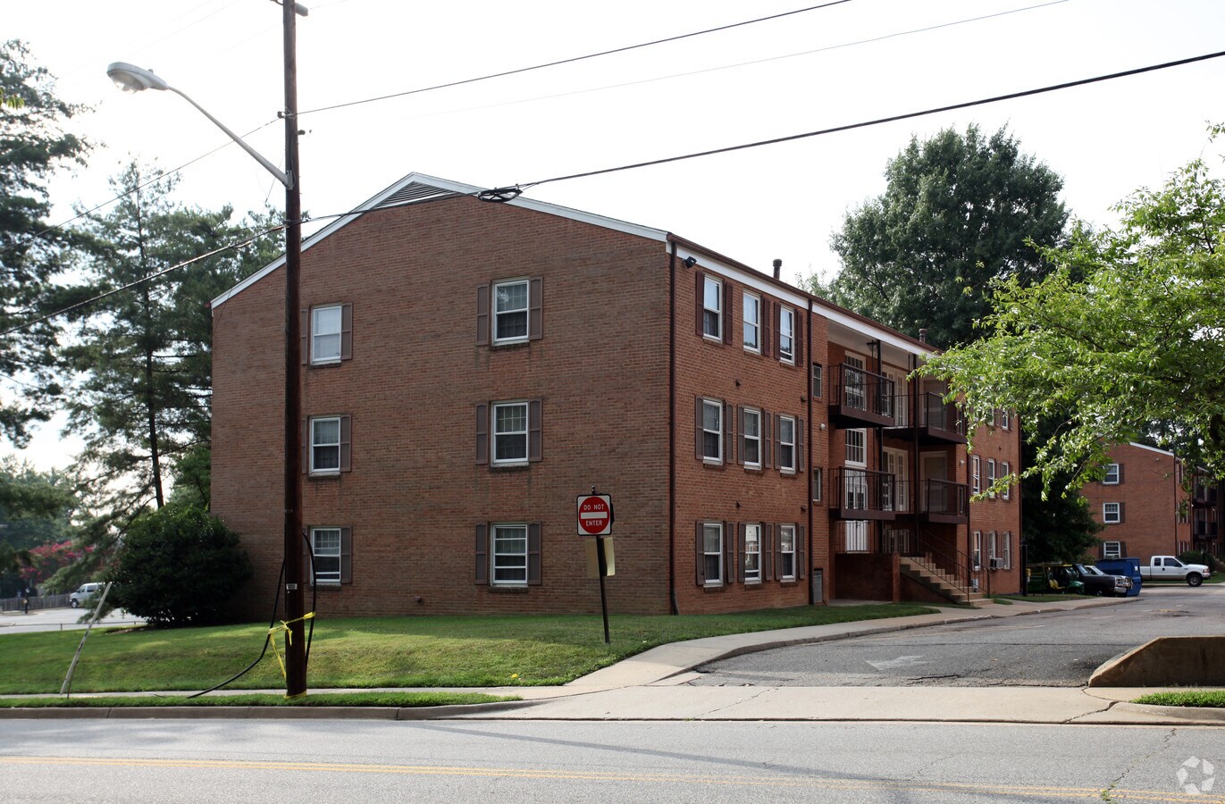 Photo - UMW Apartments