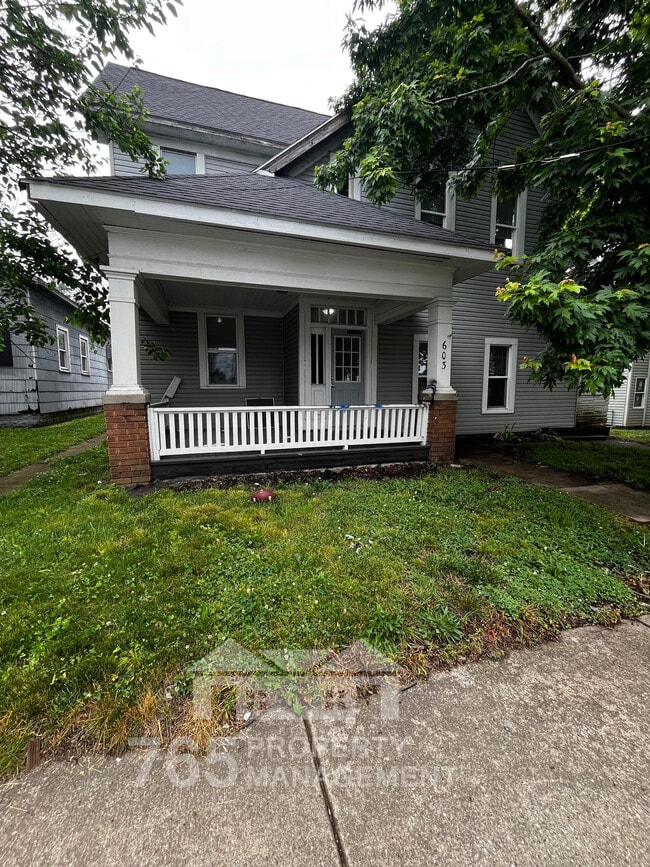 Building Photo - 603 S Main St Unit South Main Rental