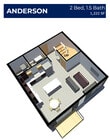 Downstairs