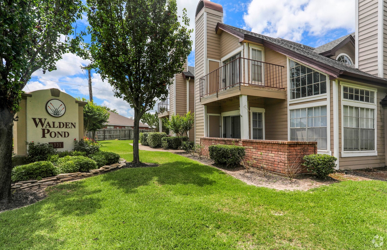 Walden Pond Apartments - Walden Pond Apartments