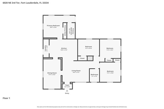 Photo - 6020 NE 3rd Terrace