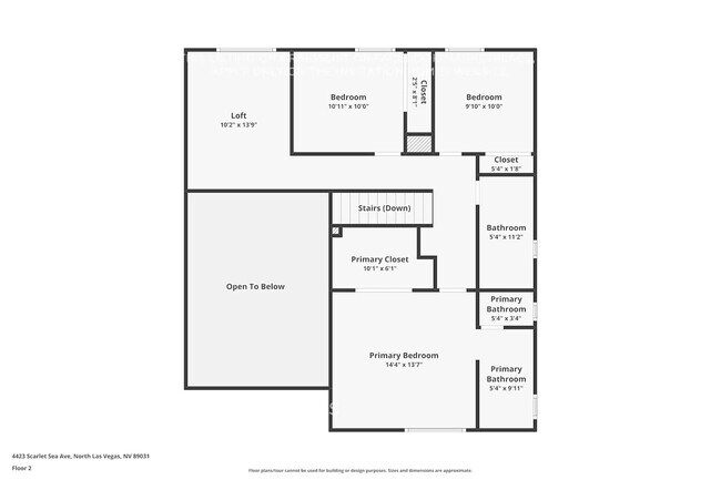 Photo - 4423 Scarlet Sea Ave