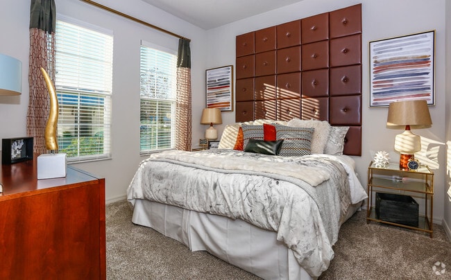 One Bedroom Model