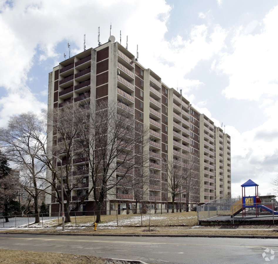 Birchmount Place Apartment - Birchmount Place Apartment