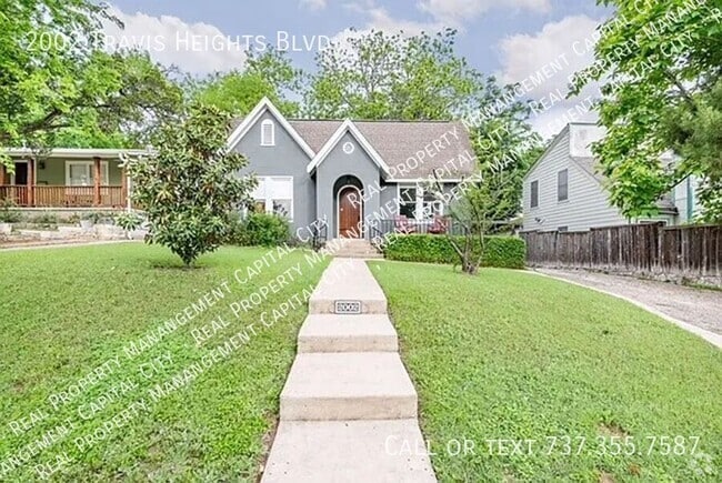 Building Photo - 2002 Travis Heights Blvd Rental