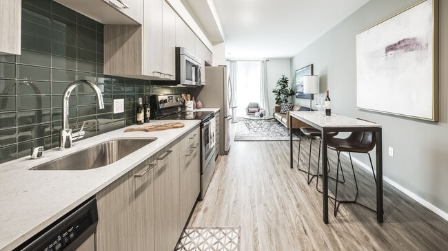 The Hadley - The Hadley Apartments