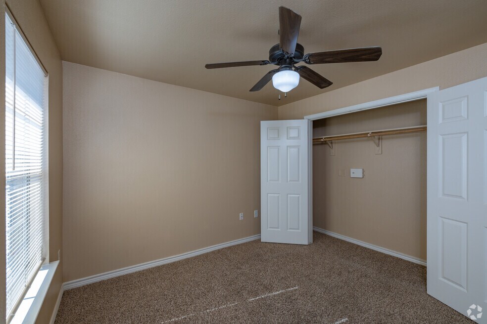 SECOND BEDROOM