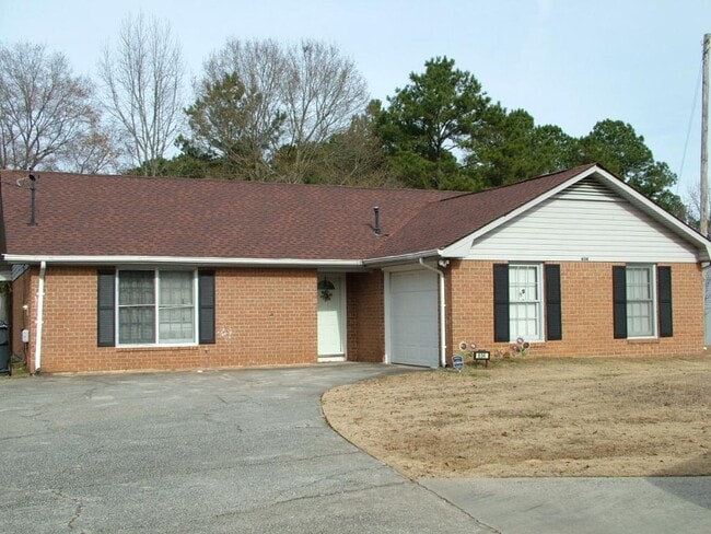 Building Photo - 634 S Jeff Davis Dr Rental