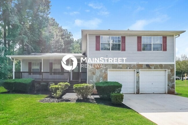 3 Bedroom Pet-Friendly Home in Ellenwood, ... - 3 Bedroom Pet-Friendly Home in Ellenwood, ...