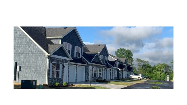 Ledgestone Townhomes