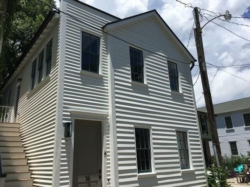 Building Photo - 2 Bedroom 1.5 Bath Apartment in Cannonborough - Downtown