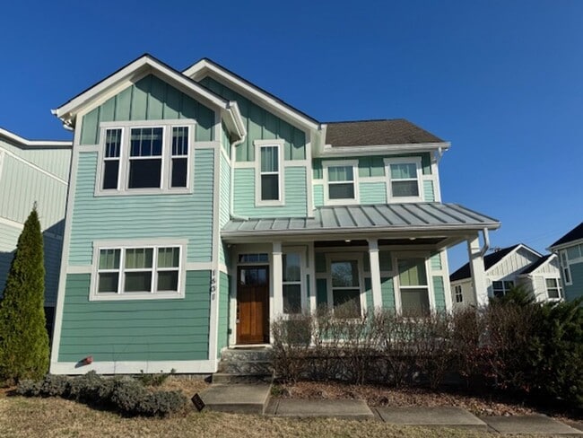 Building Photo - Beautiful custom home in East Nashville!