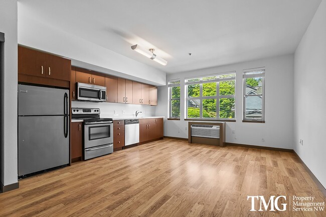 Photo - Corbett Heights Apartments