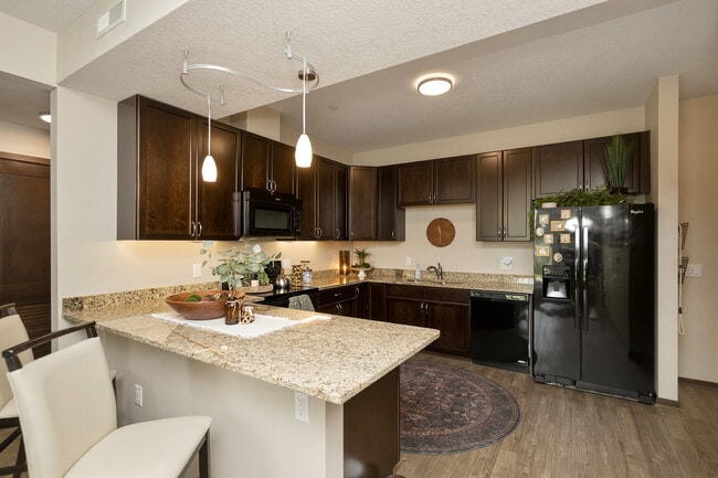 Sierra Pointe Apartments
