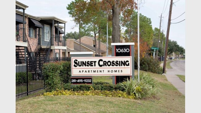 Sunset Crossing - Sunset Crossing Apartamentos