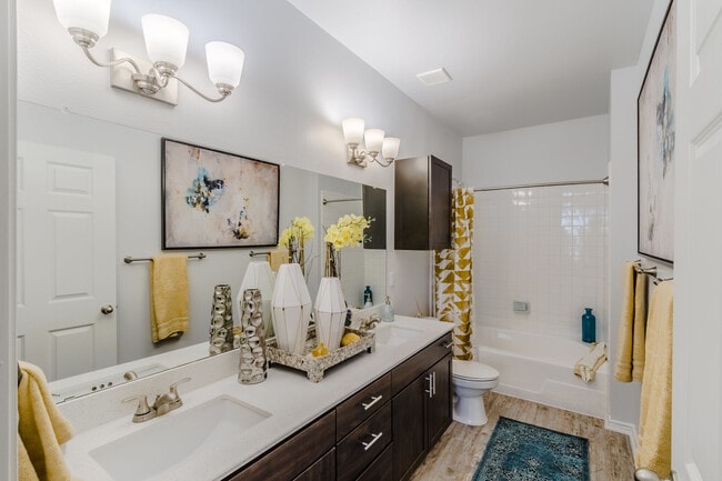 Republic House at Frisco Bridges apartments — community photo