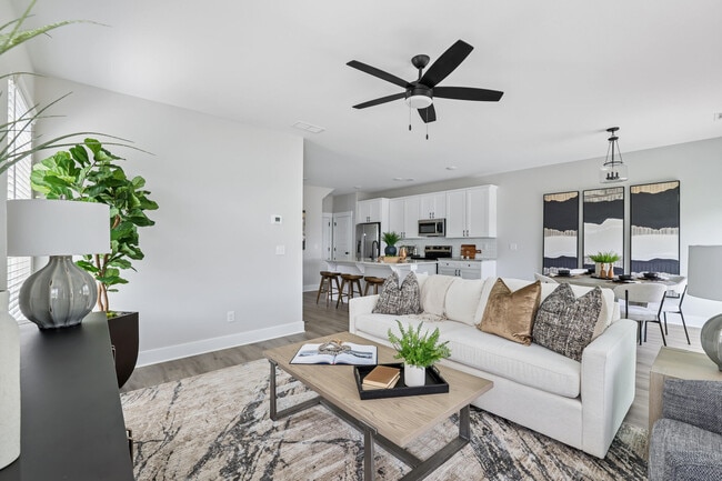 Fairlie apartments — community photo
