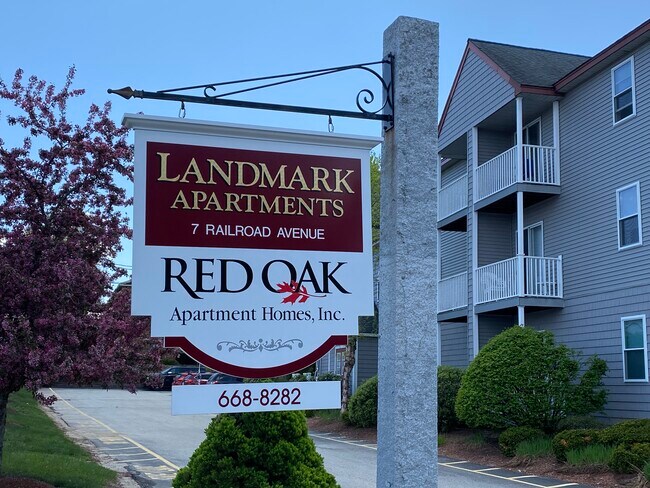 The Landmark Apartments - The Landmark Apartments