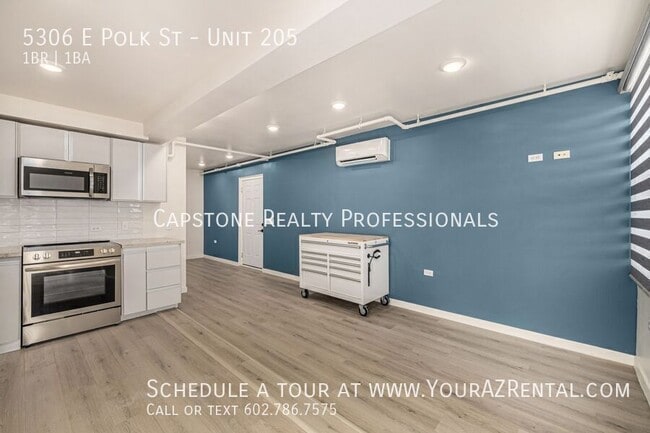 Photo - 5306 E Polk St Unit 205