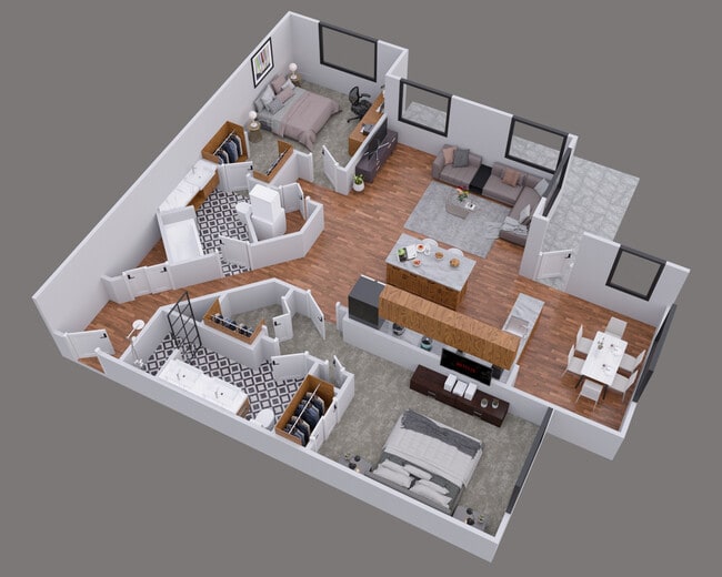 Photo - Shangri-La Apartments