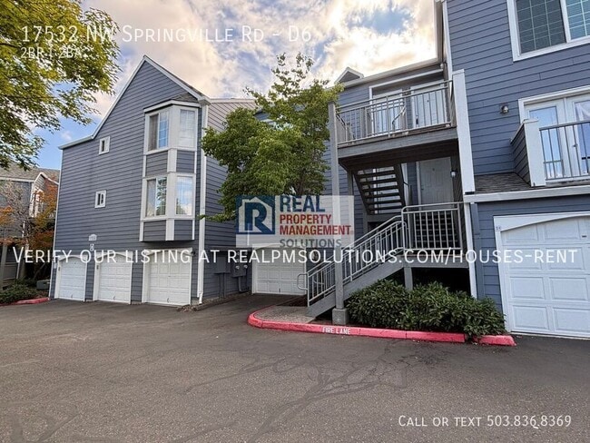 Photo - 17532 NW Springville Rd Apartment Unit D6