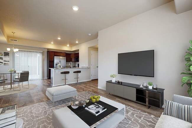 Photo - Spring Creek Townhomes