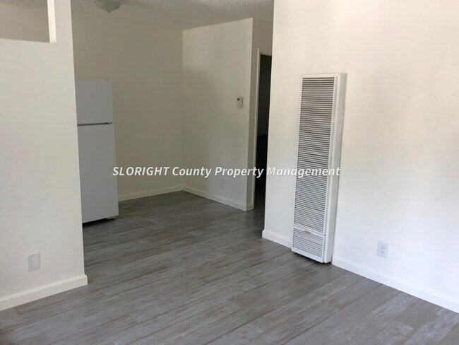 Photo - AVAILABLE DECEMBER - 1 Bedroom Unit in Quiet Atascadero Complex Unit A